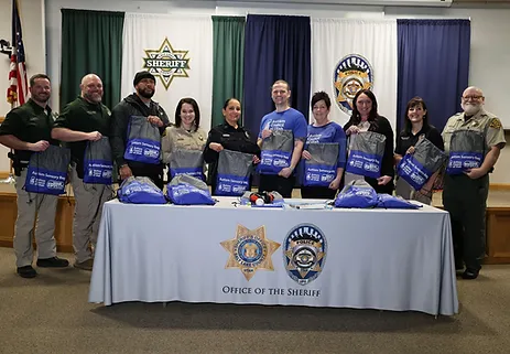 600 Autism Sensory Kits Donated to Highway Patrol