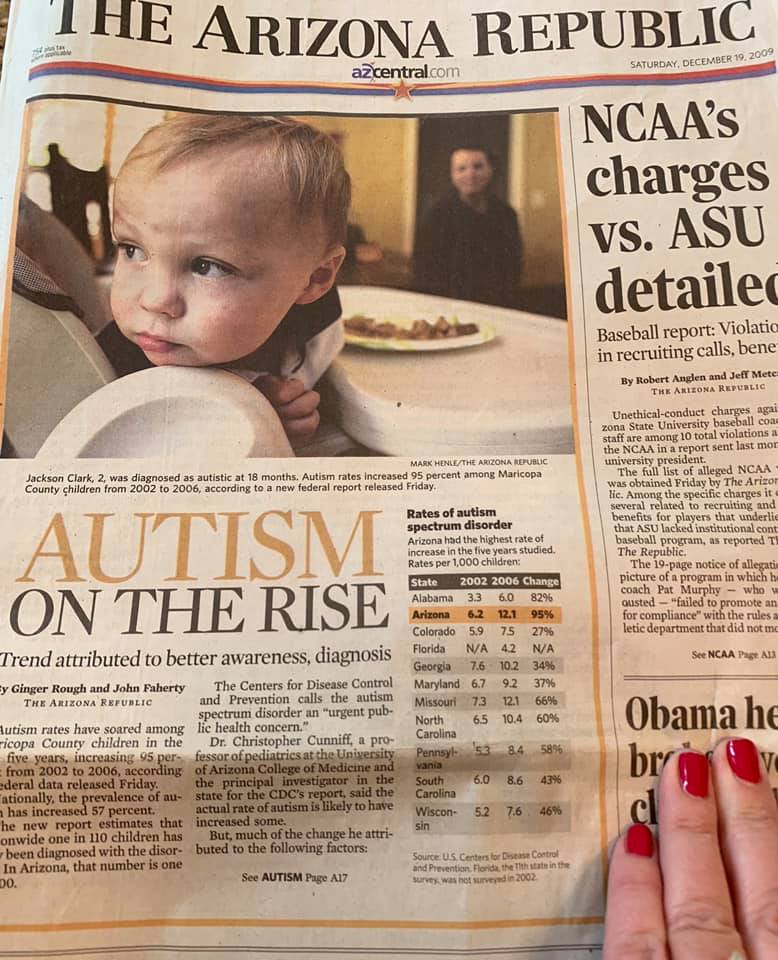 We need to move beyond Autism Awareness Day to Autism “Action” Day
