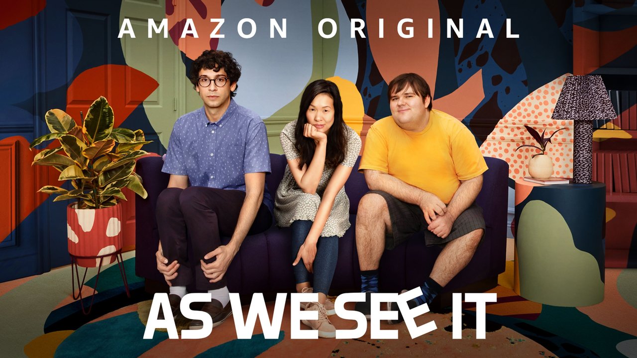Amazon Prime Banks on As We See It!