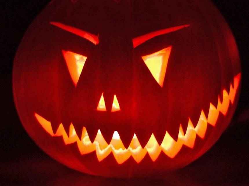 Halloween Can Be Tricky For Kids On The Autism Spectrum