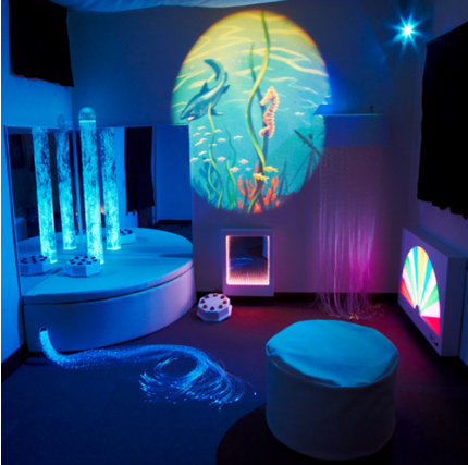Building a Sensory Room for a Child with Autism: A Guide to Creating a Calming Space