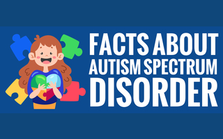 Facts About Autism Spectrum Disorder
