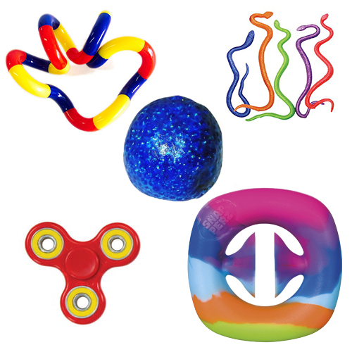 Fidget Variety Pack New