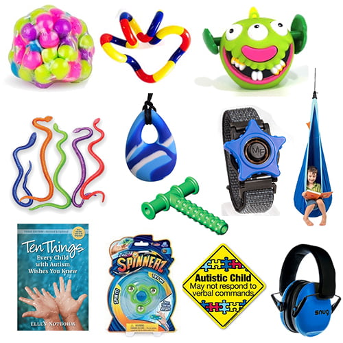 The Ultimate Sensory Products Buying Guide!
