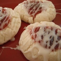 GFCF Raspberry Danish