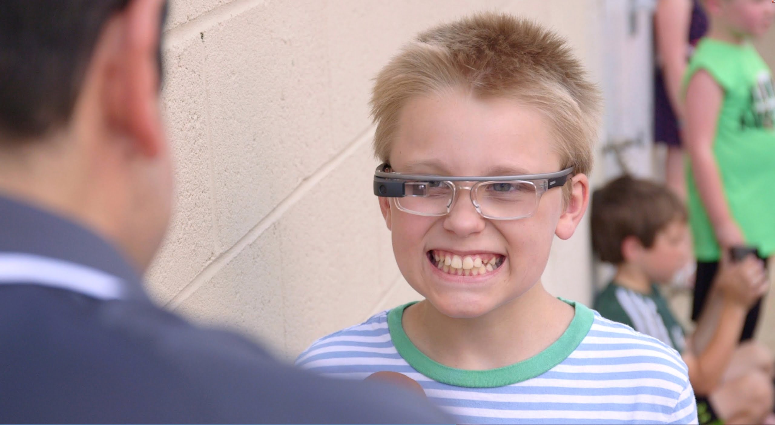 Google Glass Could Make A Big Difference For Children With Autism