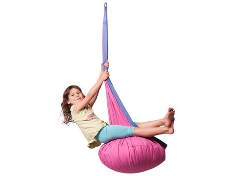 The Seventh Sense, Swinging and Spinning with Autism