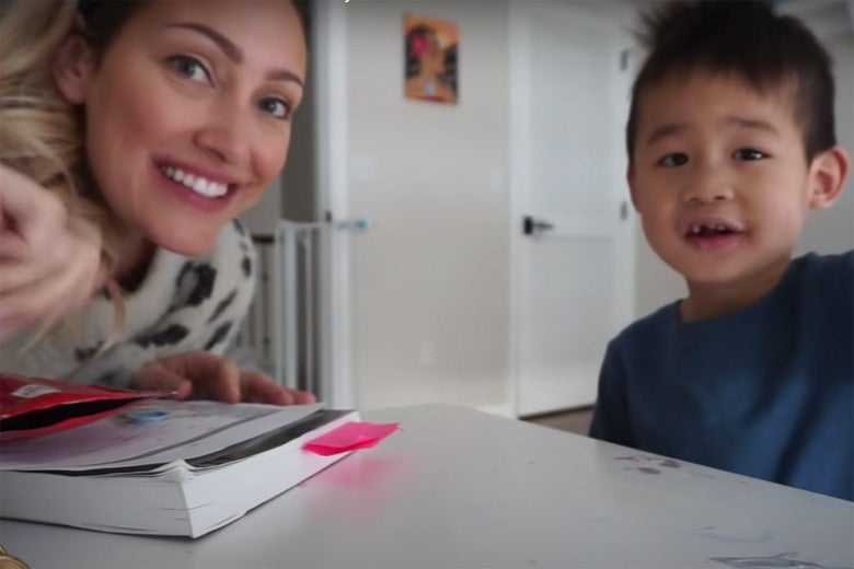 Parenting Social Media Influencers in the Firing Line After ‘rehoming’ Their Autistic Son! Myka