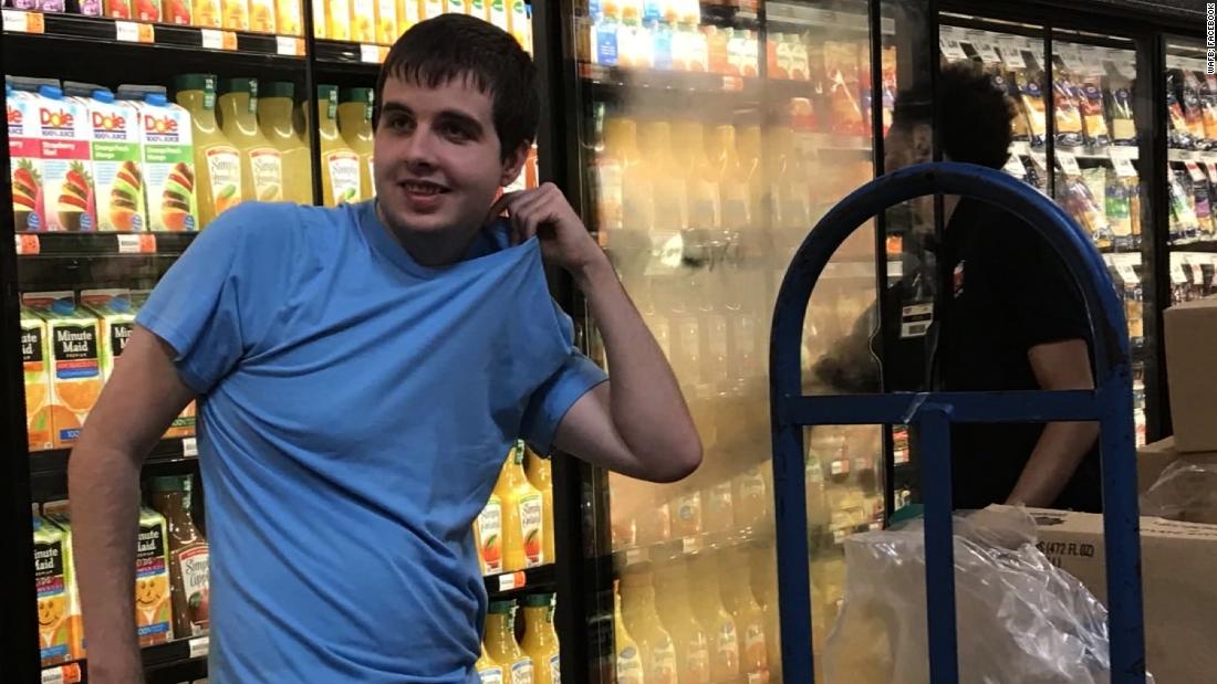 Grocery Store Workers’ Act Of Kindness Towards Autistic Teen