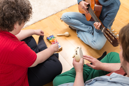 The Benefits of Music Therapy for Children with Autism