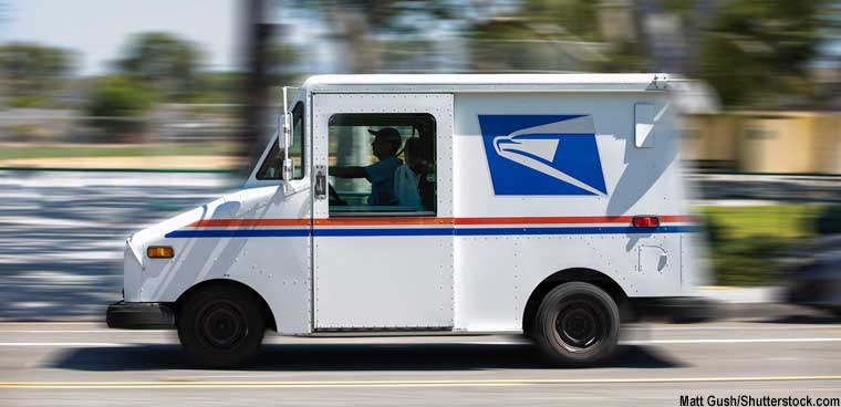 SHIPPING ALERT
