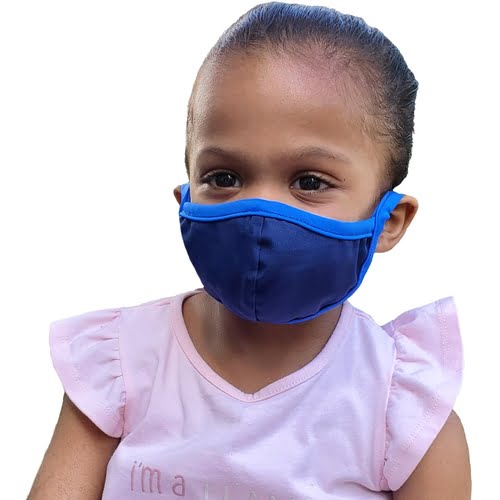 Autism and Wearing A Face Mask