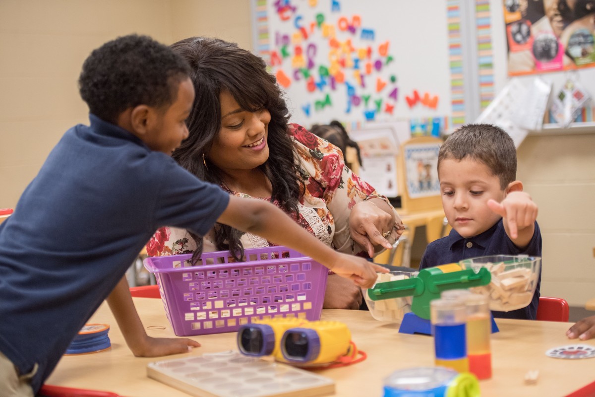 Educators Who Work with Children with Autism Face Unique Challenges
