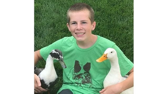 A Young Autistic Boy Is Fighting To Keep His Therapy Ducks!