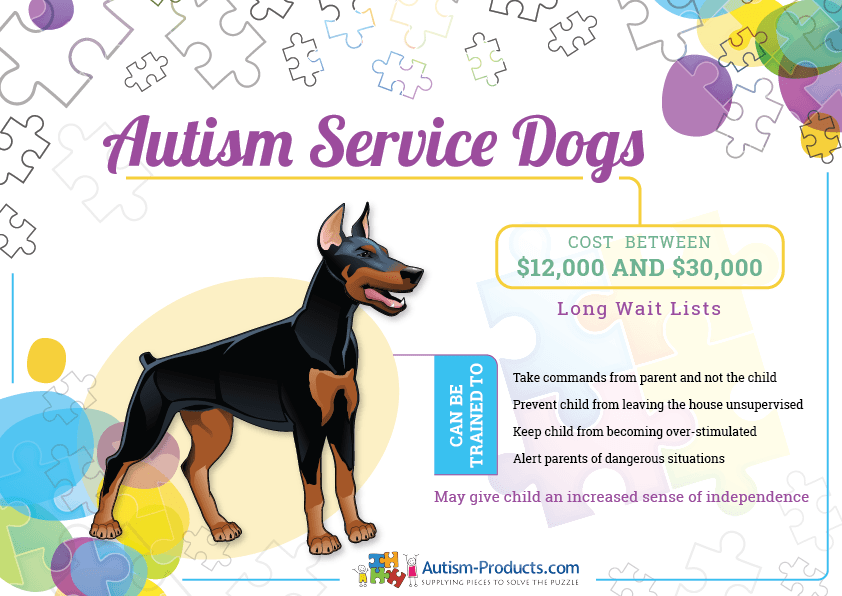 Autism Service Dogs
