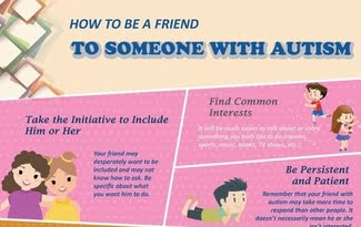 How to Be a Friend to Someone with Autism