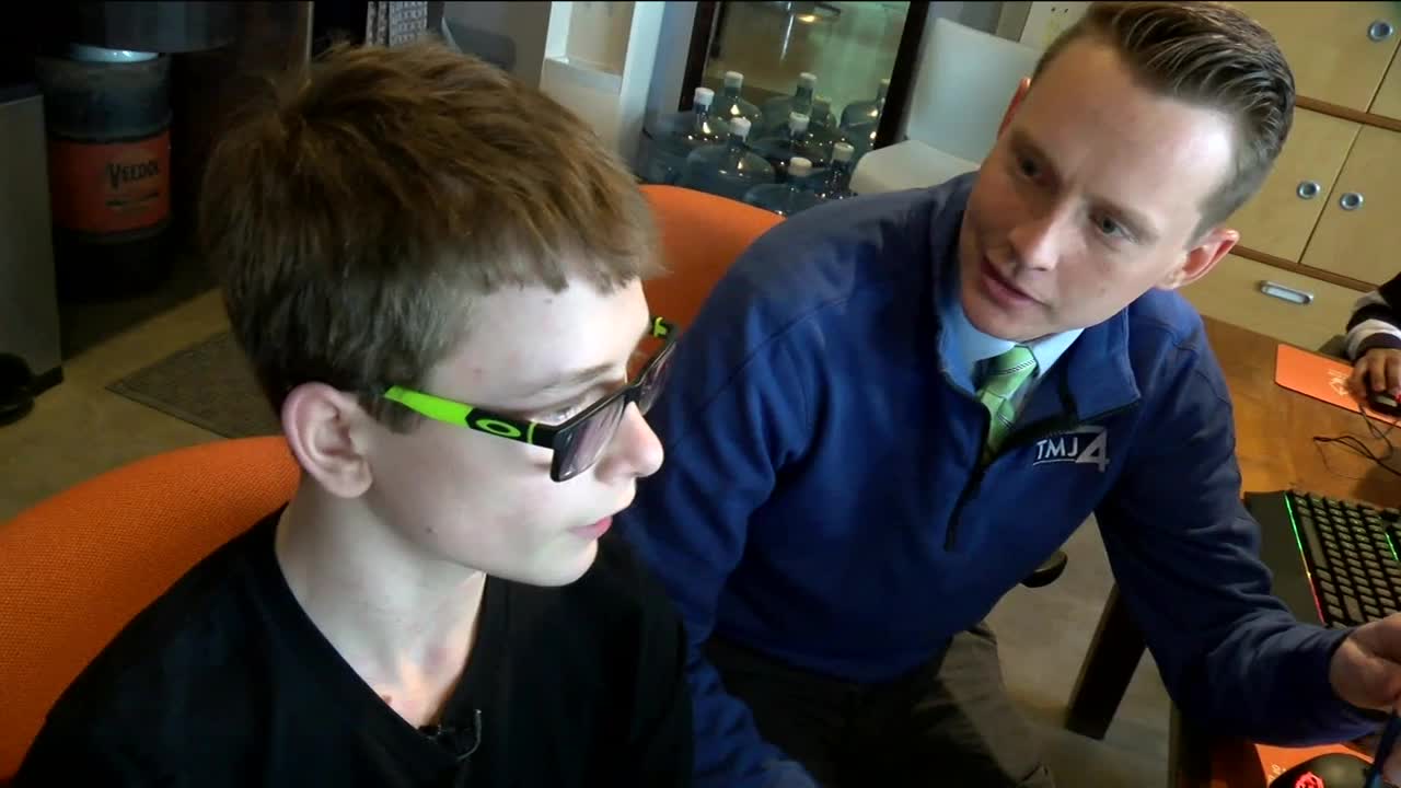 Teens on Autism Spectrum Break New Ground in Virtual Reality Industry