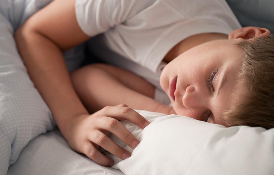 Children With Autism Are More Than Twice As Likely To Have Trouble Sleeping!